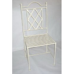 Silla de Rombos y Arco