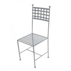 Silla de Cuadros