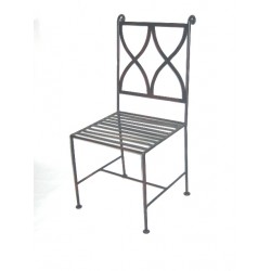 Silla de "X"