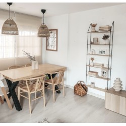 Mesa comb. madera x