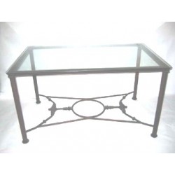 Mesa Adornos Fundido