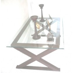 Mesa Doble "X"