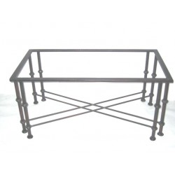 Mesa de Doble Cruceta